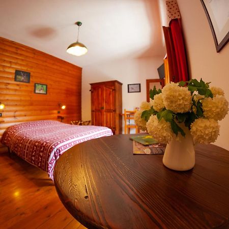 Da Nonna Li Rooms And Breakfast Villetta Barrea Dış mekan fotoğraf