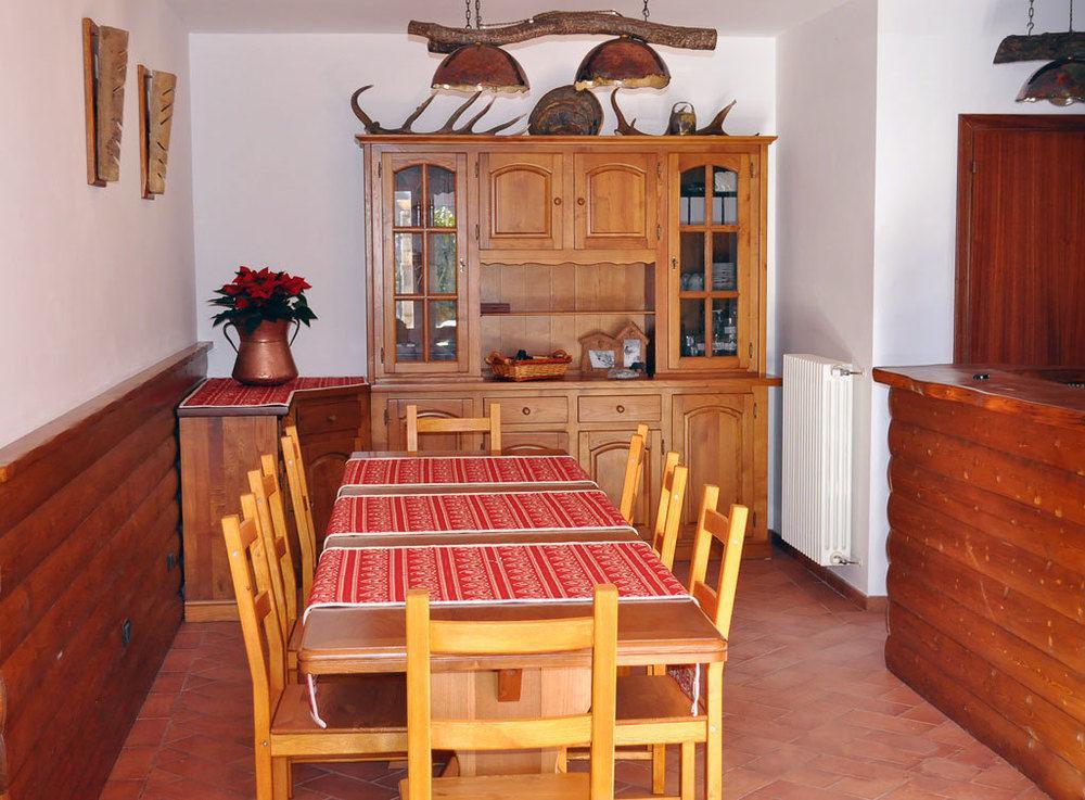Da Nonna Li Rooms And Breakfast Villetta Barrea Dış mekan fotoğraf