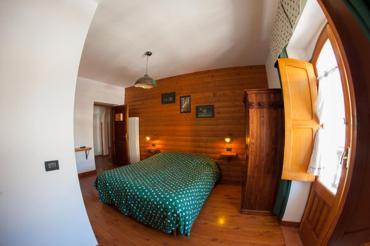 Da Nonna Li Rooms And Breakfast Villetta Barrea Dış mekan fotoğraf