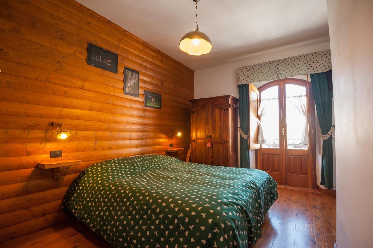Da Nonna Li Rooms And Breakfast Villetta Barrea Dış mekan fotoğraf